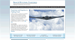 Desktop Screenshot of behnwyetzner.com